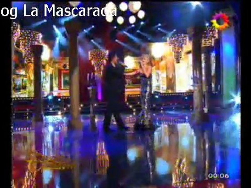 Canta Andrea y Jonathan