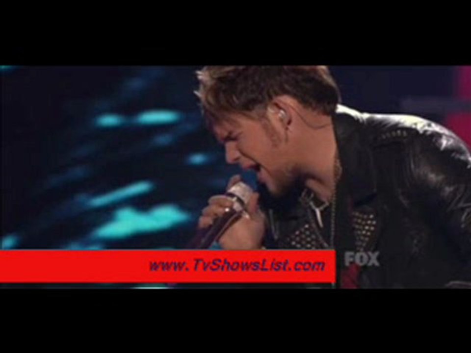 American Idol Season 10 Episode 34 'Four Finalists Compete'