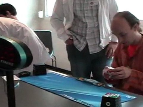 HAUTE-SAONE : PREMIER VESOUL OPEN RUBIK