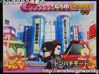 【パチンコPV】CR西部警察Ⅲ（ニューギン） .mp4