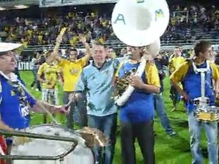 Banda ASM-BO 14 mai 2011