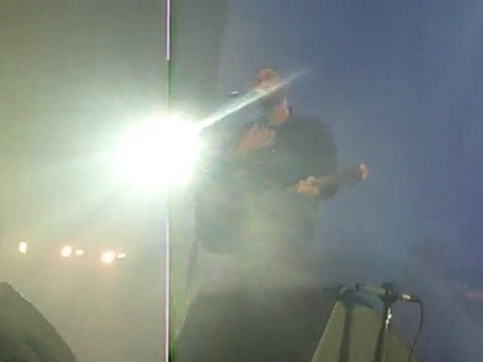 Papa - La Fouine - Zenith de Paris - 7/05/11