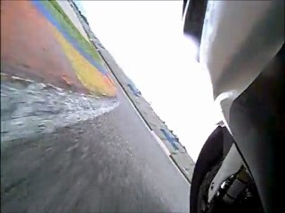 Ricou, un "Pistard Toulousain" Valence Pâques 2011 (Espagne)