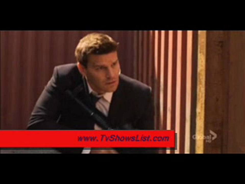 Bones Season 6 Episode 22 "The Hole in the Heart" 2011