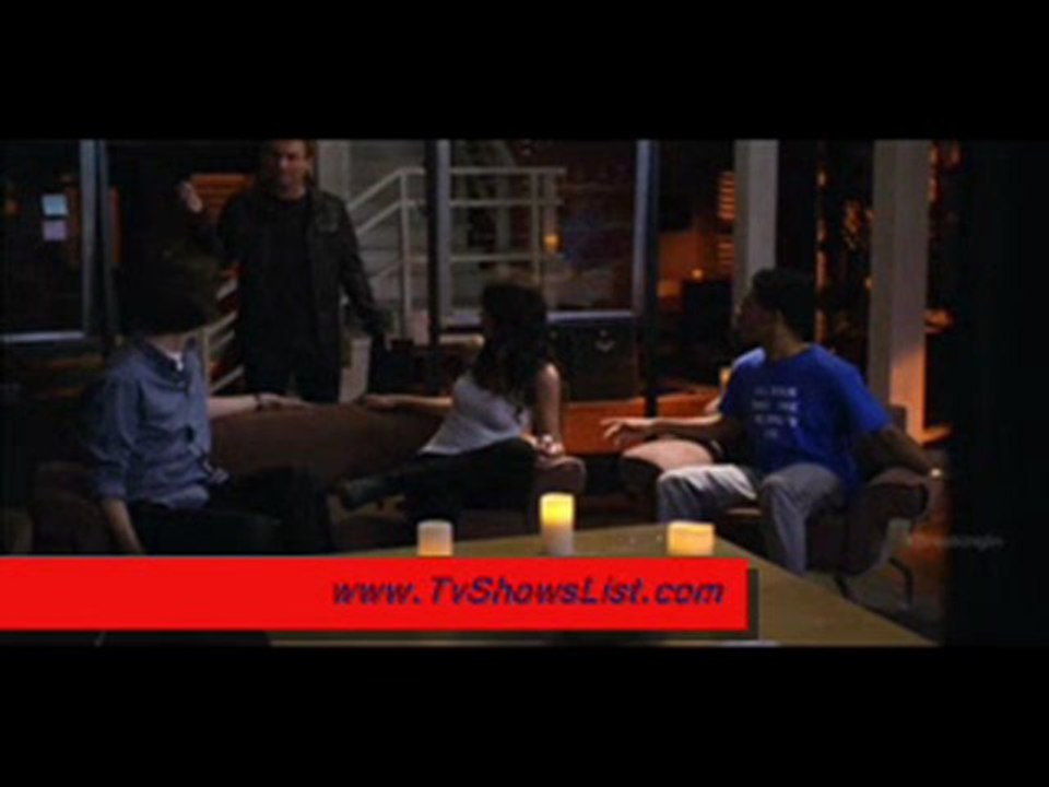 Breaking In Season 1 Episode 6 "Breaking Out"