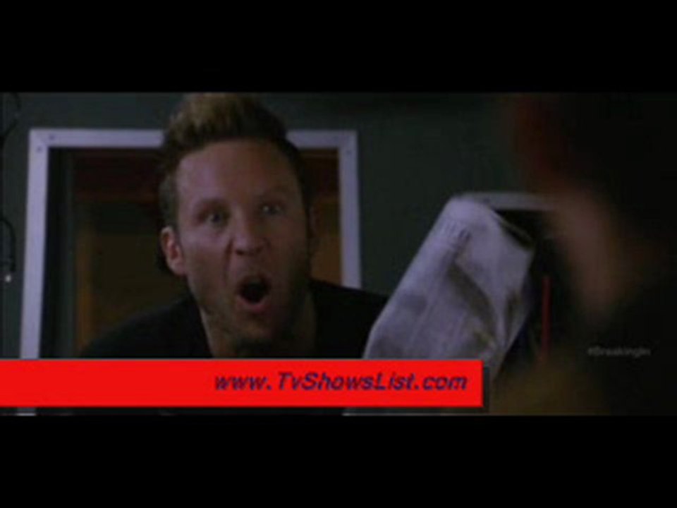 Breaking In Season 1 Episode 6 "Breaking Out" 2011