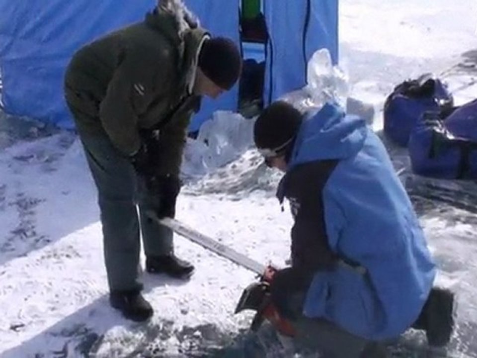 didi au lac baikal par Tug