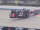 NASCAR Nationwide Dover 2011 Big crash Bowyer