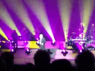 Mam'selle Louisiane fin Sardou Palais des Sports 14 mai 2011