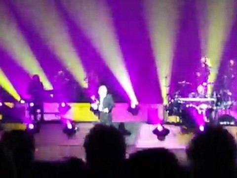 Mam'selle Louisiane fin Sardou Palais des Sports 14 mai 2011