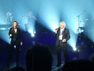 Voler Sardou Palais des Sports 14 mai 2011