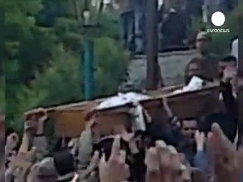 Siria: in migliaia a funerali manifestanti, ancora morti