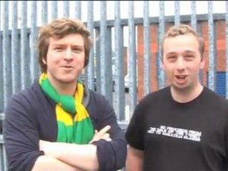 I tifosi dello United vogliono ora la Champions