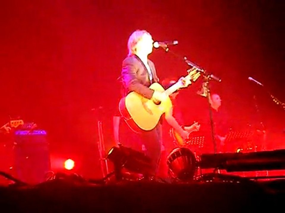 Jean-Louis AUBERT- Alter ego Live @ Zénith de NANTES