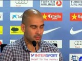 Guardiola asegura que saldrán a ganar