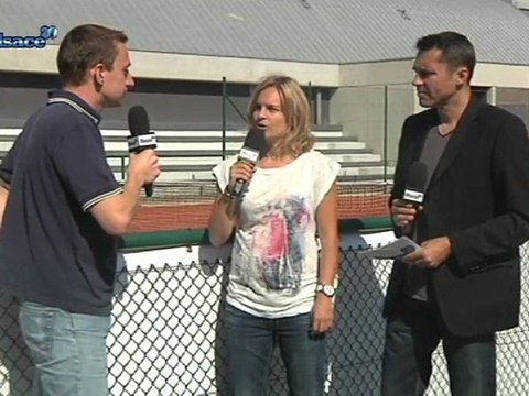 Internationaux de Tennis: le programme! (Strasbourg)