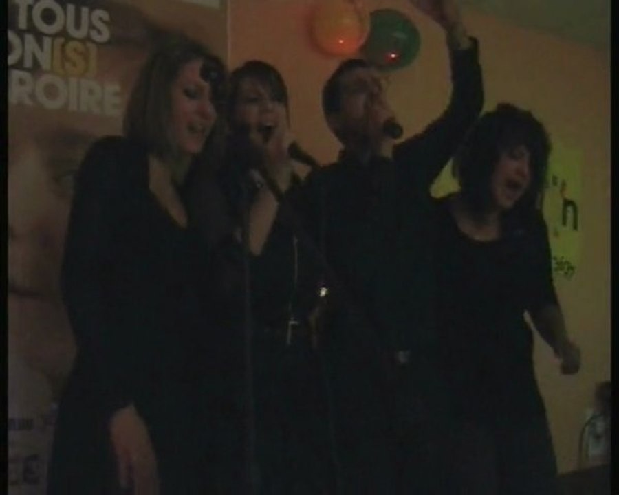 groupe EKLYP'S - téléthon 2010 ( FLORILEGE )