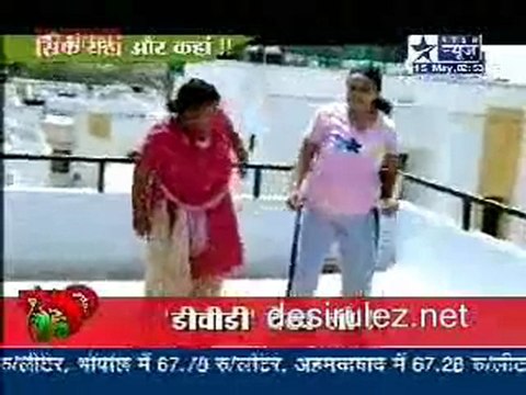 Saas Bahu Aur Saazish SBS 15th may 11pt3