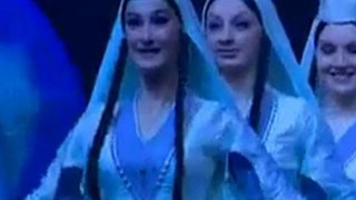 Çerkes dansı-Osetia