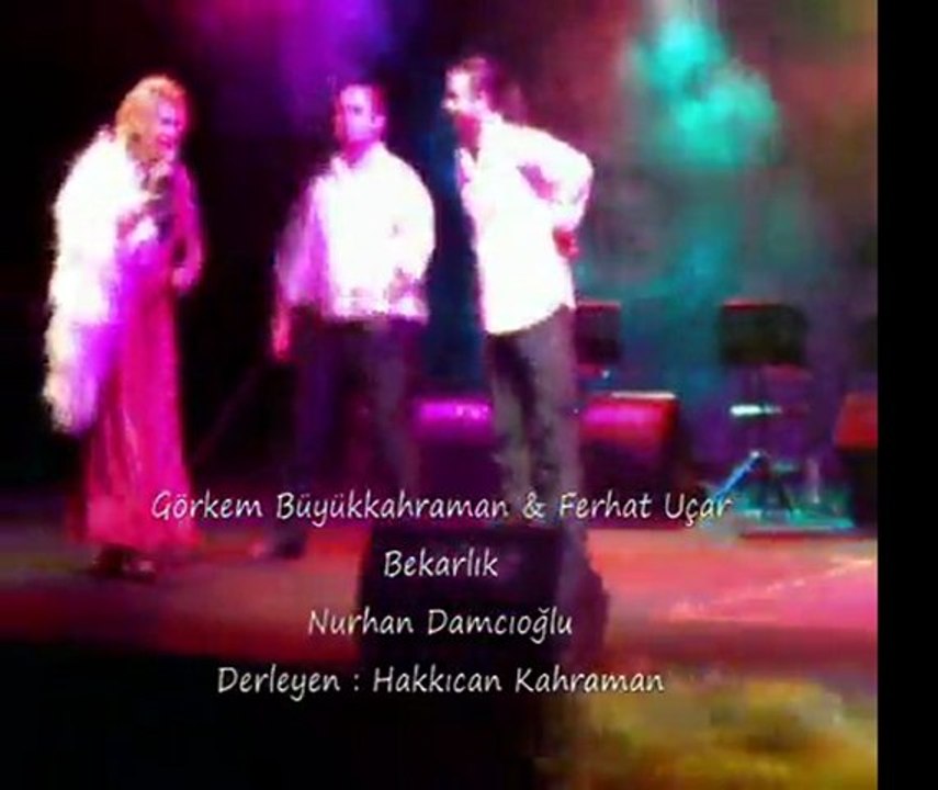 Bu Bekarlıktan Bıktım Usandım ( Taksim Konseri ) 2010