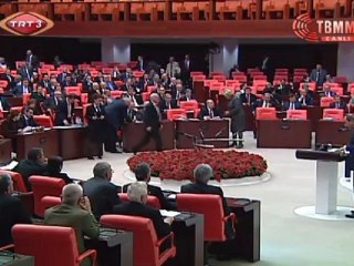 MİLLETVEKİLLERİNİ BEKLEYEN SÜRPRİZ