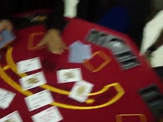 La (presque) dernière main !