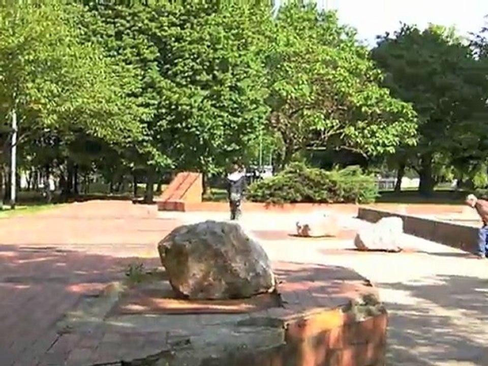 Sin-le-Noble, signature et inauguration au quartier des Epis