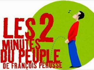 Les Deux Minutes Du Peuple - Journal Télévisé