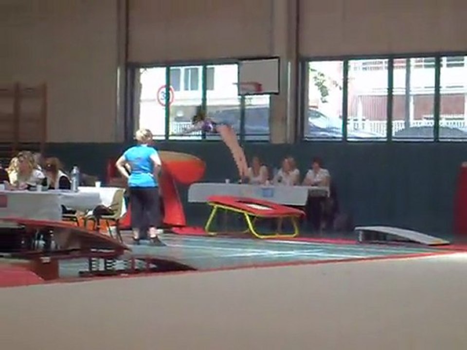 Eline competion gym - SAUT [14-05-11]