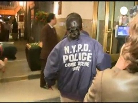 Strauss-Kahn acusado de agresión sexual, intento de...