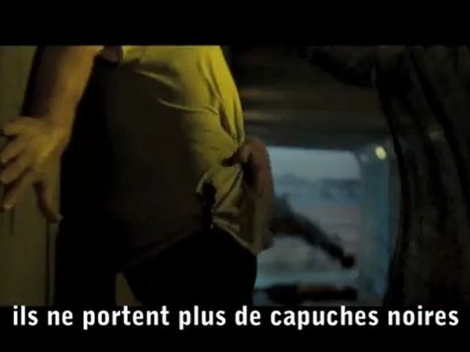 Harry Potter et les Reliques de la Mort  les Détraqueurs