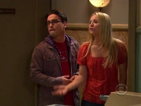 Теория Большого Взрыва 4х23 (фрагмент)