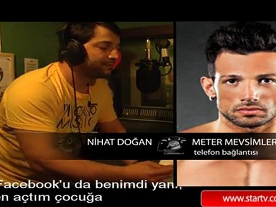 Hayrettin 'den Meter Mevsimlere telefon şakası - Hayrettin 'den | kekillicivideo.com