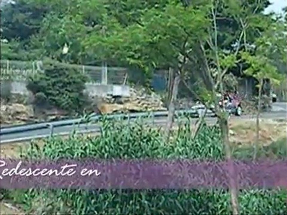 michel course de cote d'istres 2011