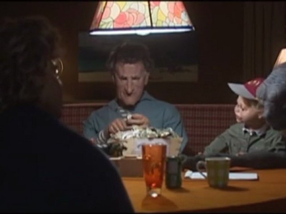 E.T l'extra-terrestre les guignols de l'info