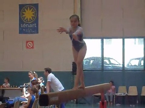 Eline competion gym - POUTRE [14-05-11]