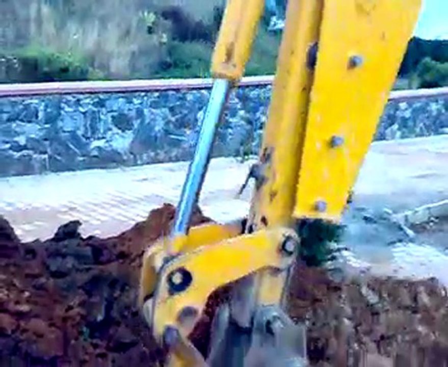 jcb operatör