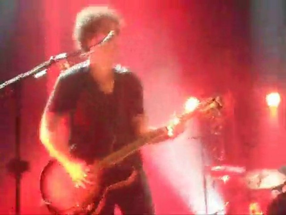 Jean-Louis Aubert à Nantes [14MAI.2011]