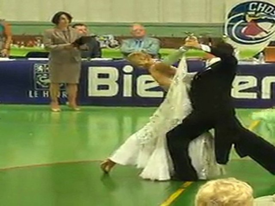 compet Le Havre Valse lente