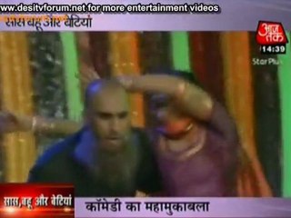 Tapoori Gali Mein Panga!