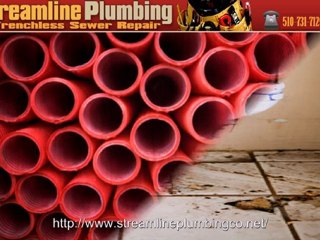 Trenchless Sewer Repair Plumbers