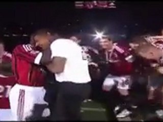 Boateng çılgın attı