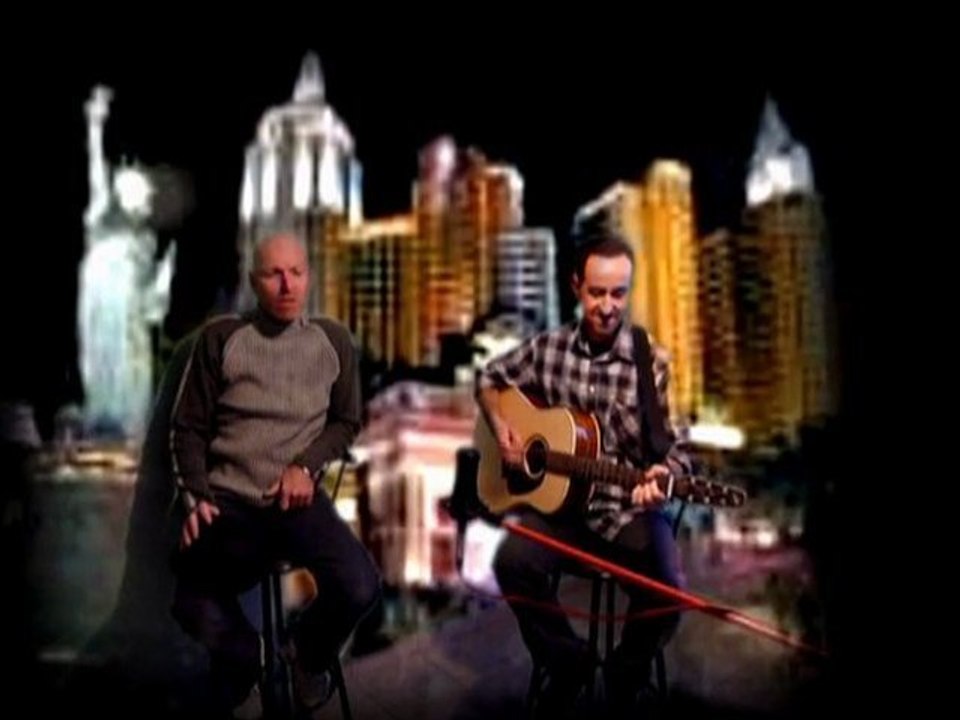 Sting - Englishman in New York - par jjpmusic