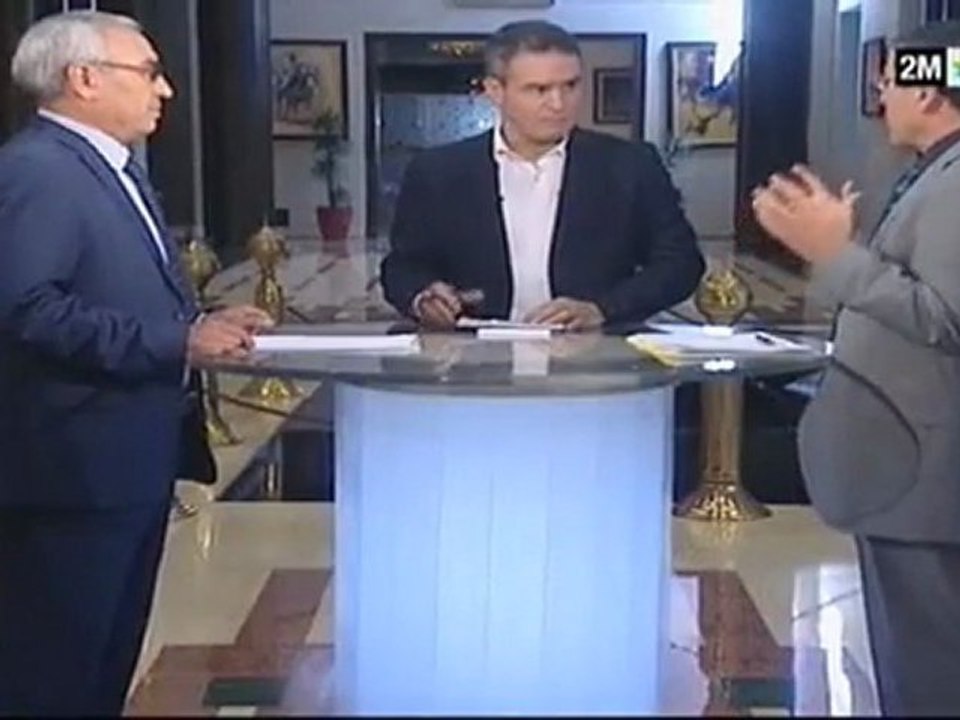 مجلة البرلمان : السبت 14 ماي