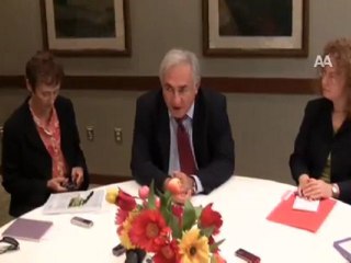 IMF BAŞKANI'NA ŞOK SUÇLAMA