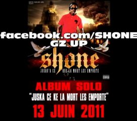 GROSSE EXCLU : SHONE feat SARAH NEFERANKHTI "LES REGRETS SONT ETERNELS"