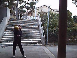 Remi Gaillard Football 2011