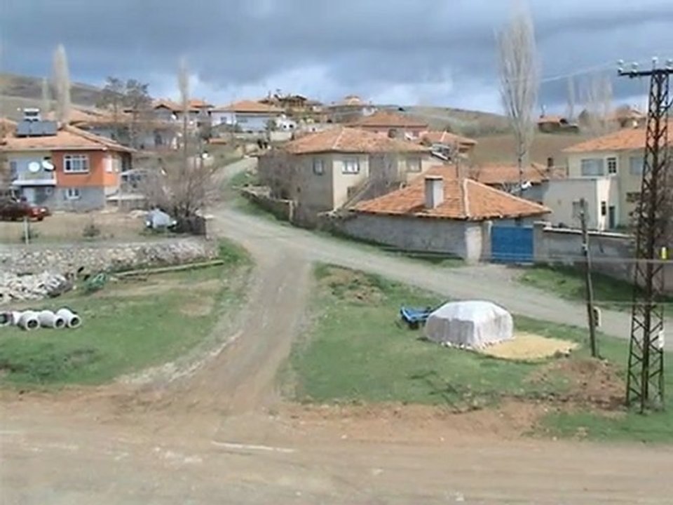 KARGIN & KÖYÜ & TANITIMI.