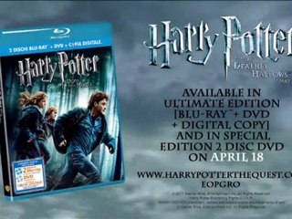Harry Potter et les Reliques de la Mort  interview des acteurs sur leur évolution