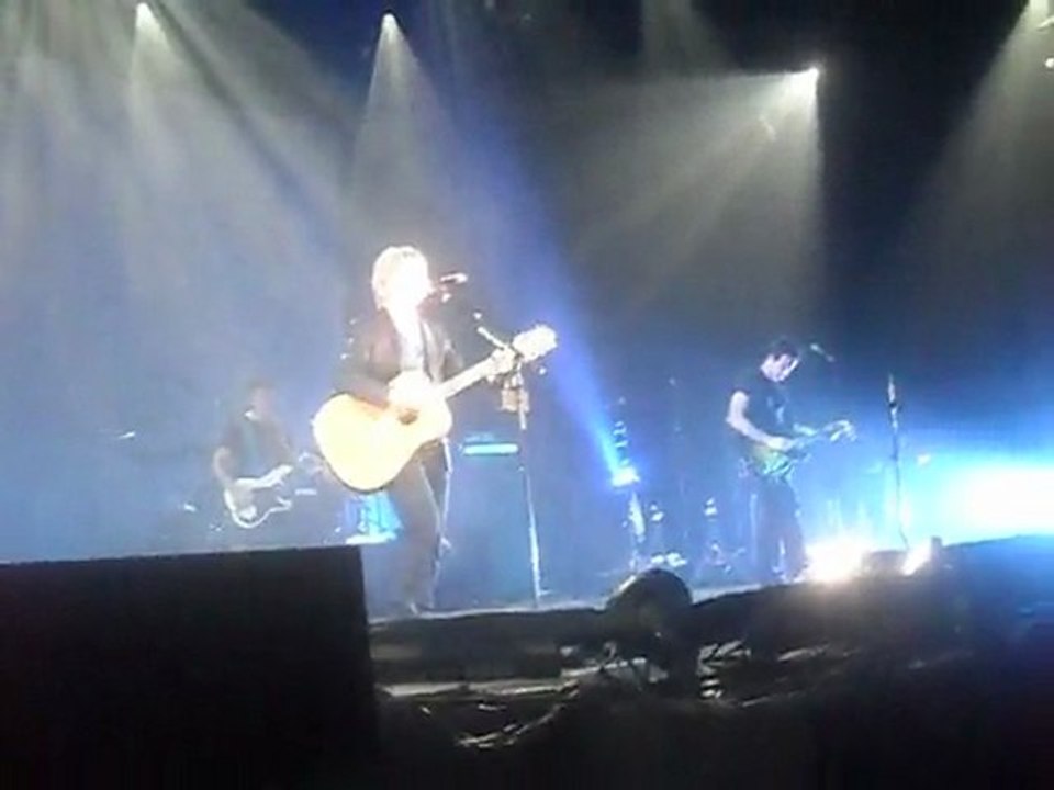 Ailleurs - Jean-Louis Aubert à Nantes [14MAI.2011]